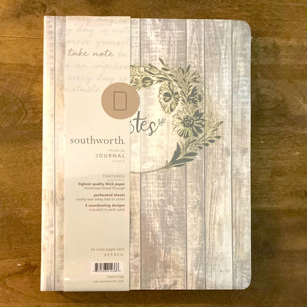 Notebooks